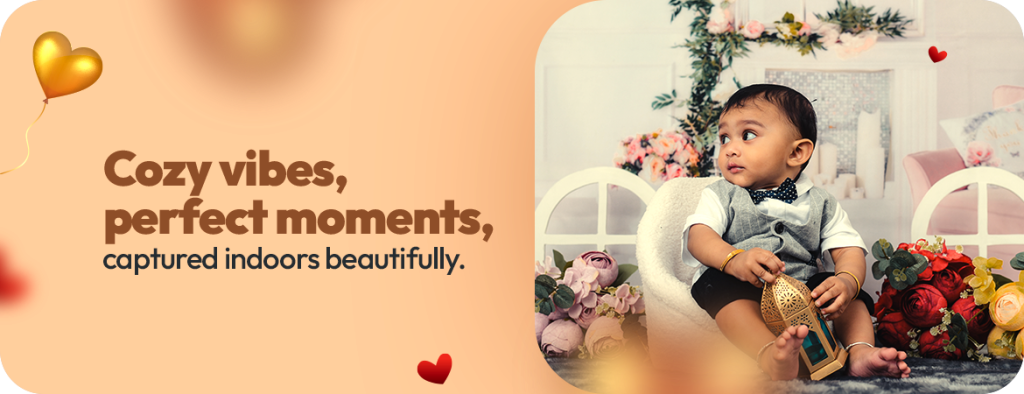 Indoor Shoot - Slider