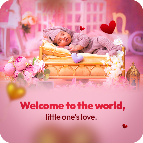 New Born - mobile-slider